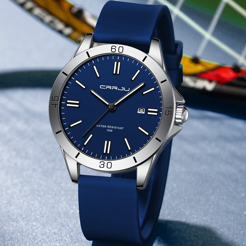 CRRJU 5025 Men's Stylish Premium Watch